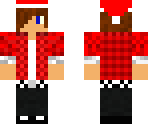 santa boy