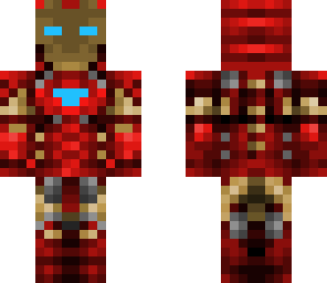 iron man mark 42