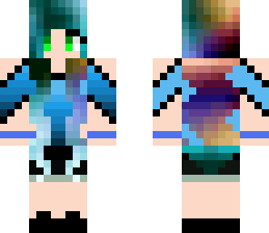 shimmery gurl