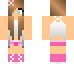 posh and pink