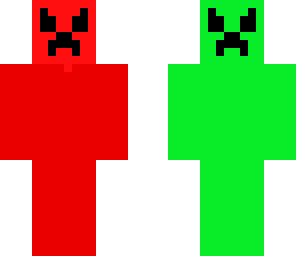 multy colerd creeper