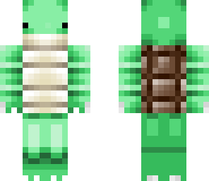 green turtle