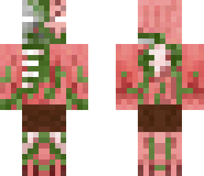 herobrine zombie pig man