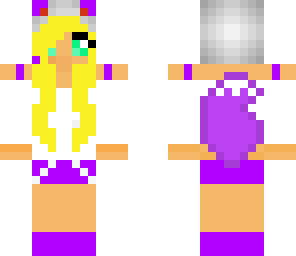 fox girl
