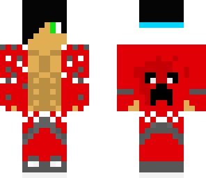 sexy red boy