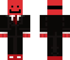 masked man
