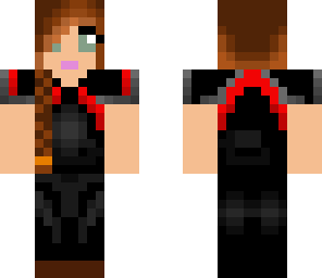 katniss training outfit