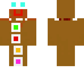 gingerbred man