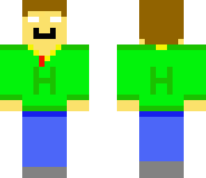 herobrine teen