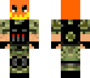 pumpa camo