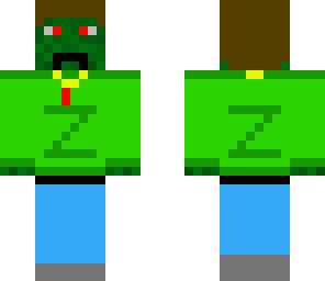 zombie teen