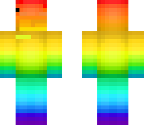 rainbow slime