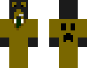 creeper suit