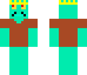 king squidward