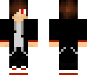 vampire boy