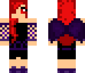 female vampire
