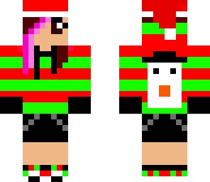angel winter skin fixed