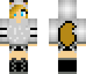 wolf girl