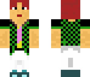 skin1 redhair man