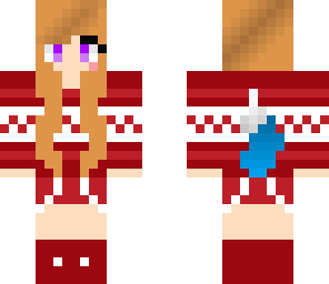 xmas skin -caiptainpizzaz-