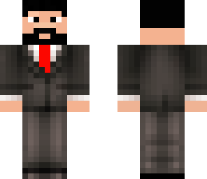 suit dude