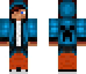 blue boy