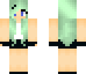 edit of modern girl