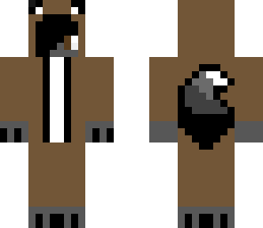 man wolf