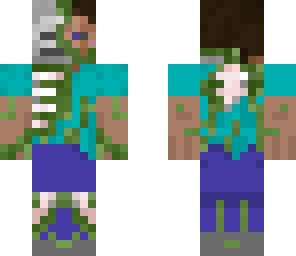 zombie steve