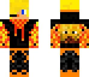 blaze boy