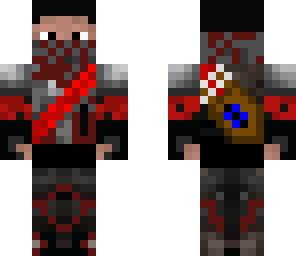 red ninja