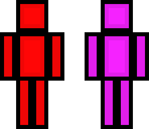 colourful guy