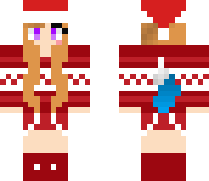 xmas skin -caiptainpizzaz-