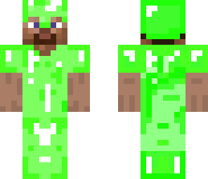 emerald armour