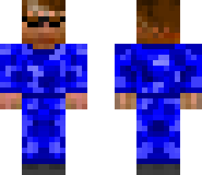 my new skin