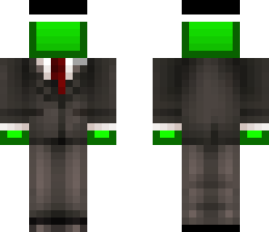 emerald bro in tux with hat