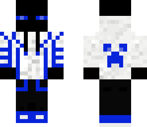 the blue ender gamer