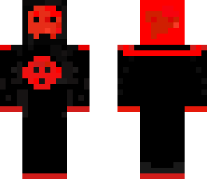 the black skull is back