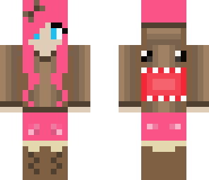 domo girl