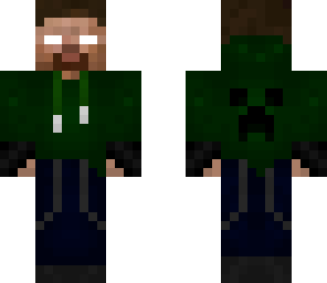 cool herobrine