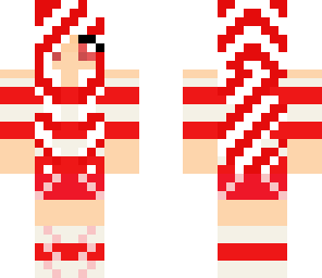 candy cane girl from graciemac's candy collection