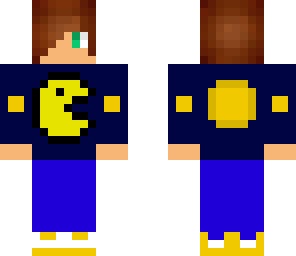 pacman fan again