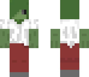 teen zombie