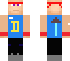 fighter david