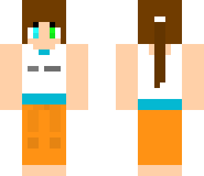 portal woman