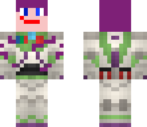 buzz lightyear