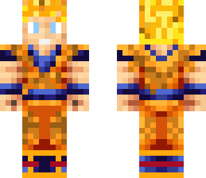 goku minitmuen