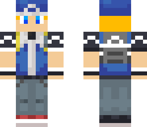 pokemon trainer jack