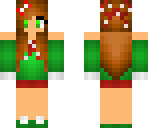 christmas girl
