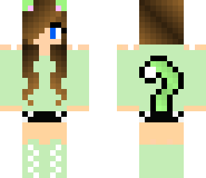 cat girl